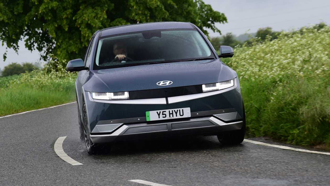 Do electric cars have gears? Auto Express